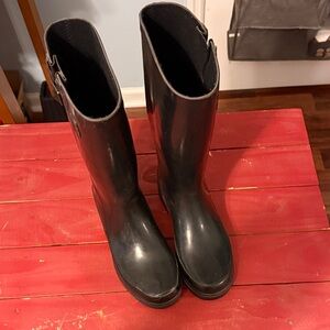 Sugar Black Footwear Label